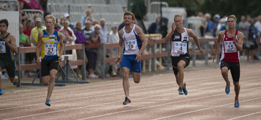 31.07.2014 - (Kalevan Kisat 2014)
