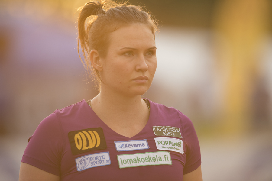 31.07.2014 - (Kalevan Kisat 2014)