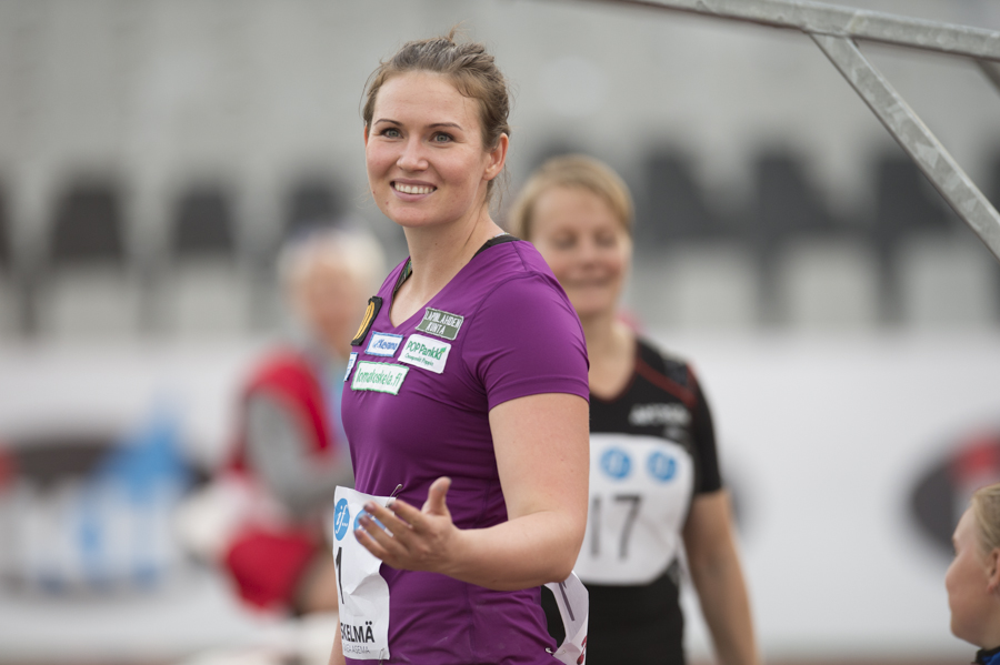 31.07.2014 - (Kalevan Kisat 2014)