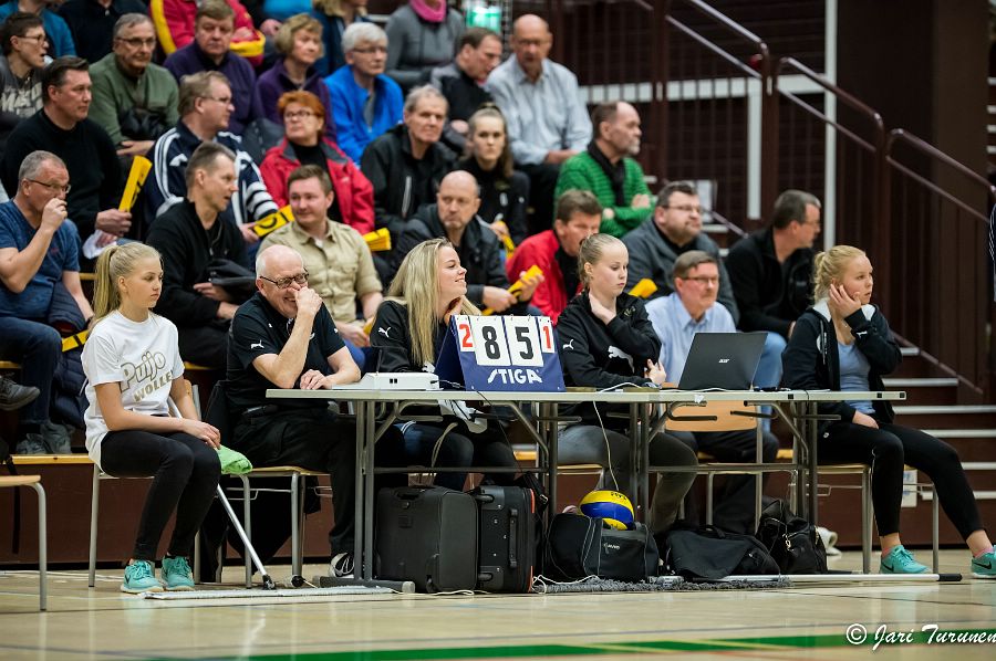 31.3.2016 - (Puijo Wolley N-MesTo N)