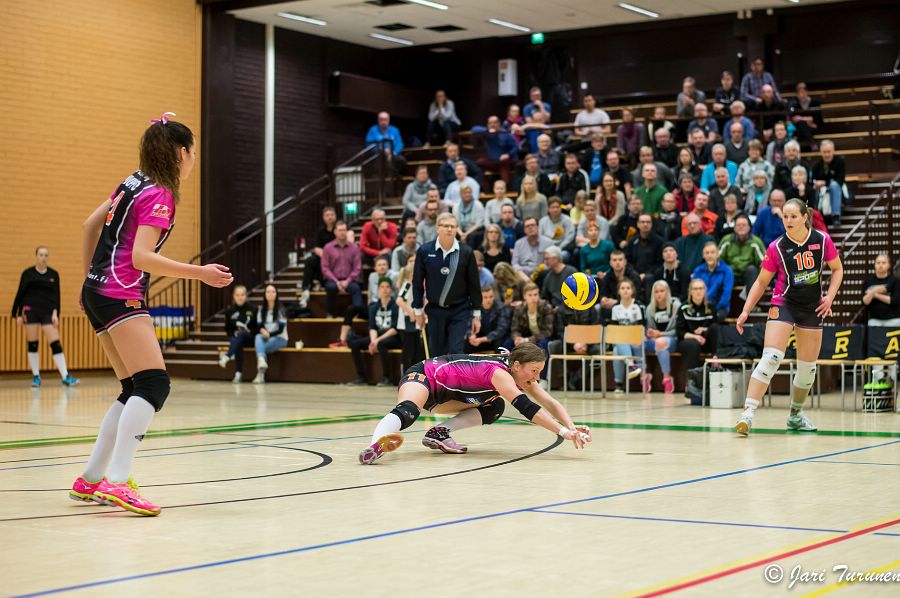 31.3.2016 - (Puijo Wolley N-MesTo N)