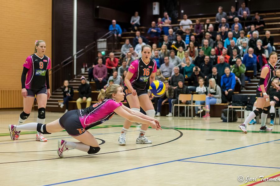 31.3.2016 - (Puijo Wolley N-MesTo N)