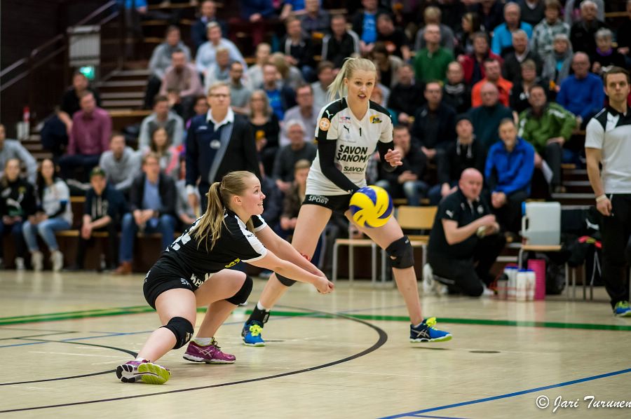 31.3.2016 - (Puijo Wolley N-MesTo N)