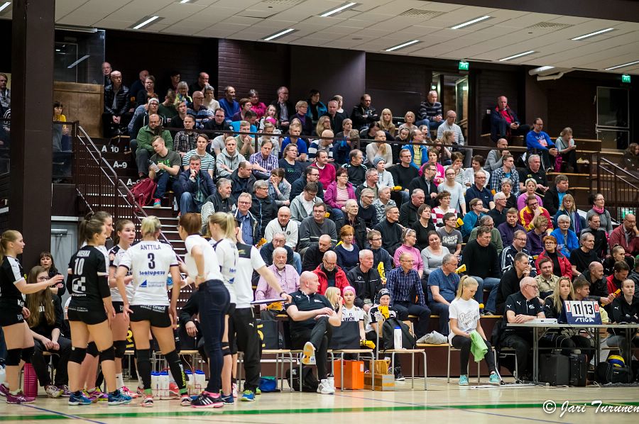 31.3.2016 - (Puijo Wolley N-MesTo N)