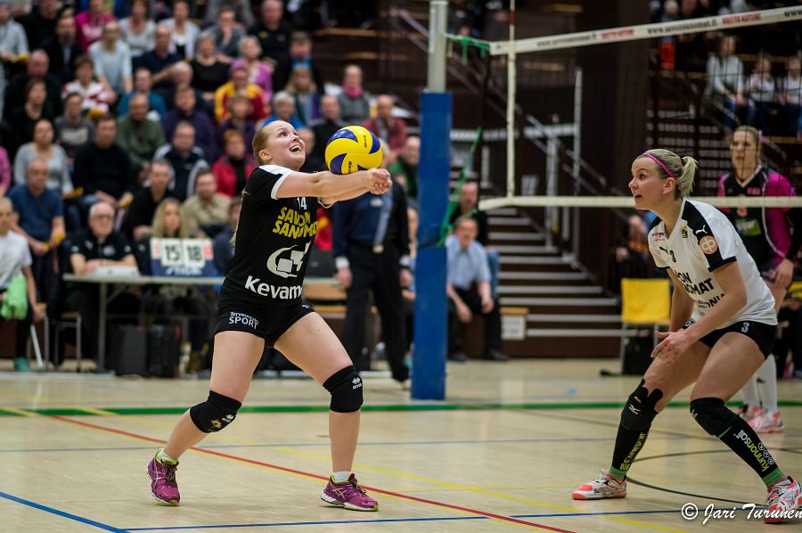 31.3.2016 - (Puijo Wolley N-MesTo N)