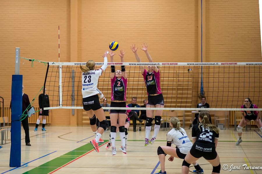 31.3.2016 - (Puijo Wolley N-MesTo N)