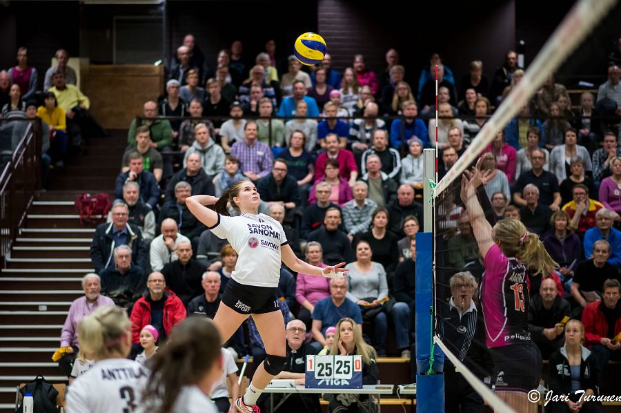 31.3.2016 - (Puijo Wolley N-MesTo N)