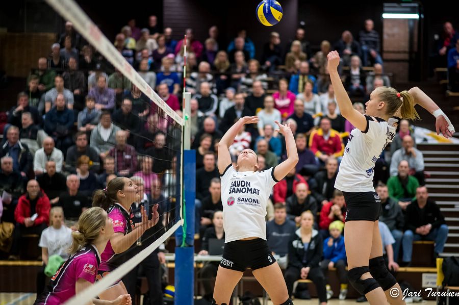 31.3.2016 - (Puijo Wolley N-MesTo N)