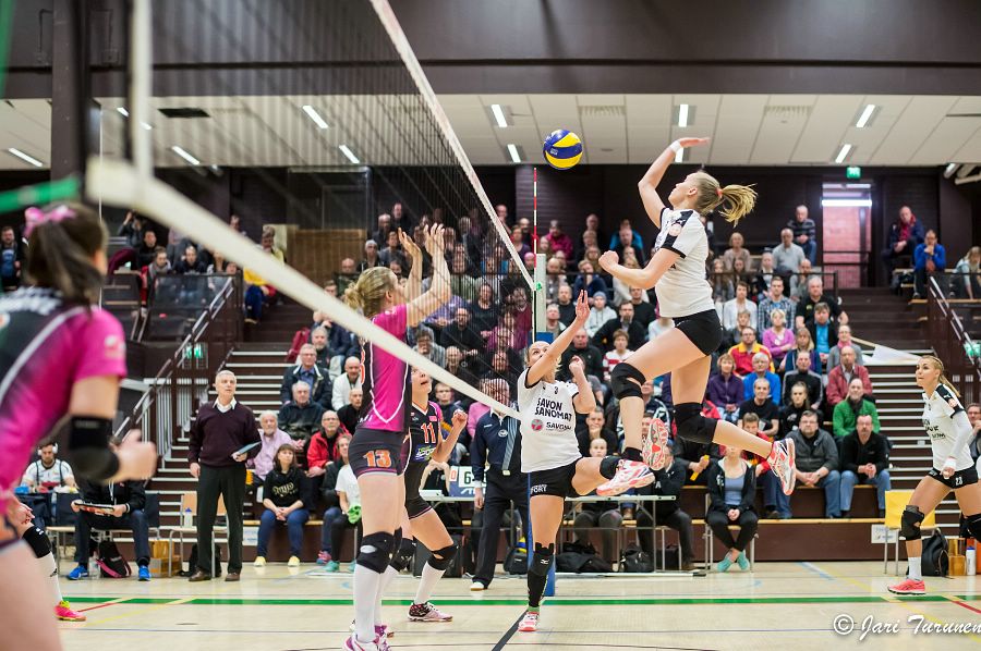 31.3.2016 - (Puijo Wolley N-MesTo N)