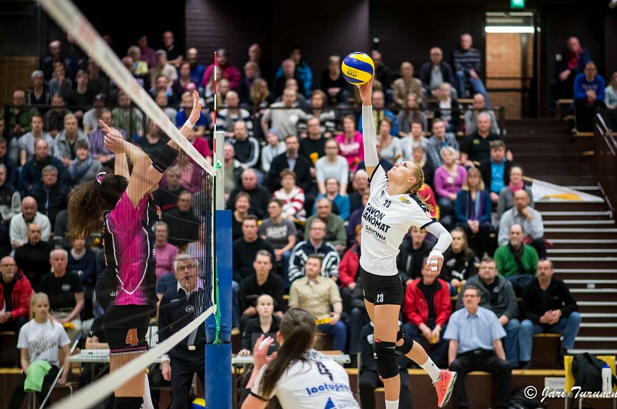 31.3.2016 - (Puijo Wolley N-MesTo N)