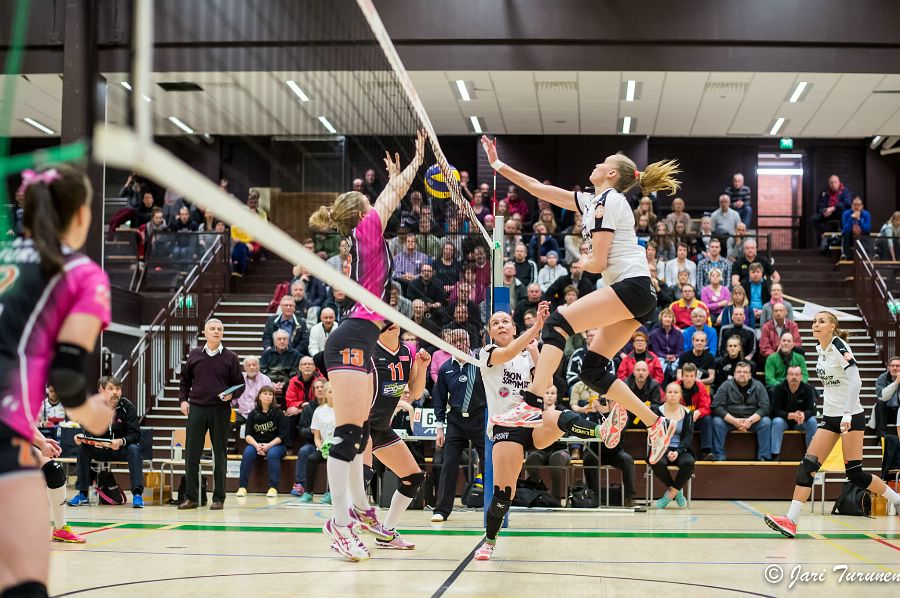 31.3.2016 - (Puijo Wolley N-MesTo N)