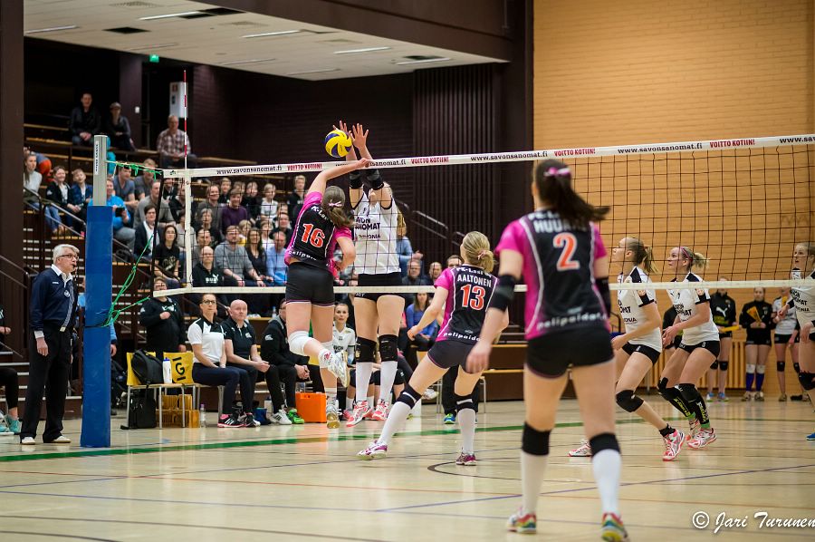 31.3.2016 - (Puijo Wolley N-MesTo N)