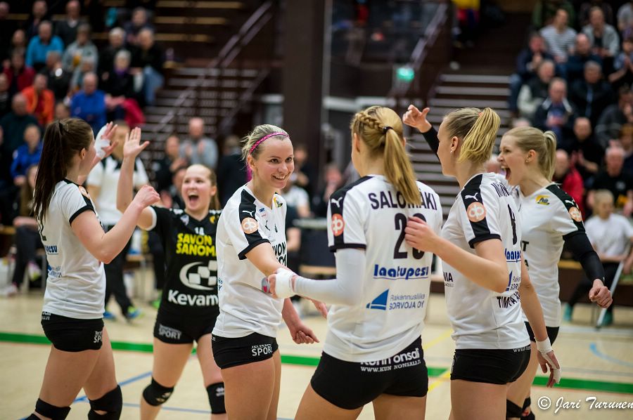 31.3.2016 - (Puijo Wolley N-MesTo N)