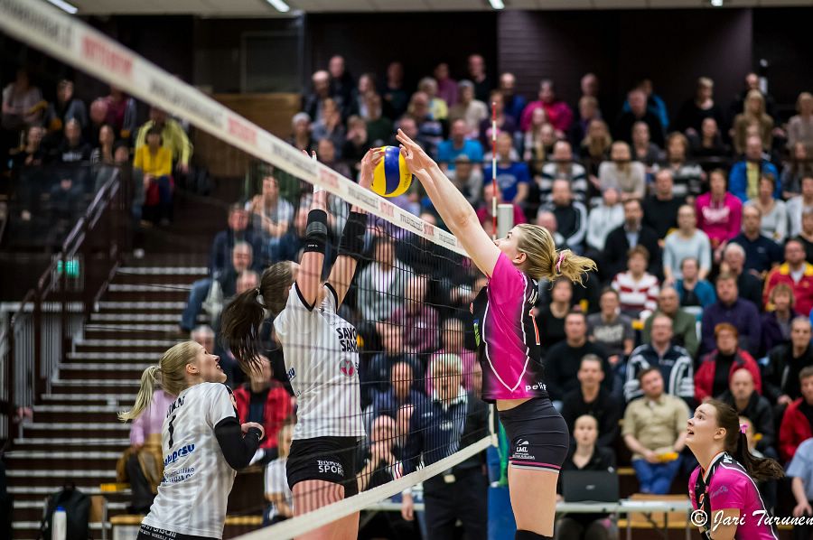 31.3.2016 - (Puijo Wolley N-MesTo N)