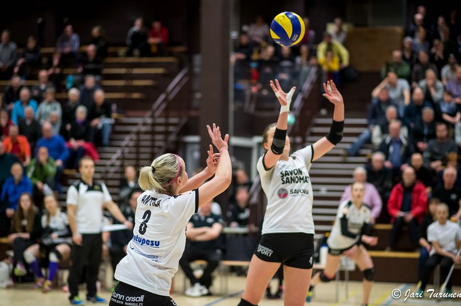 31.3.2016 - (Puijo Wolley N-MesTo N)