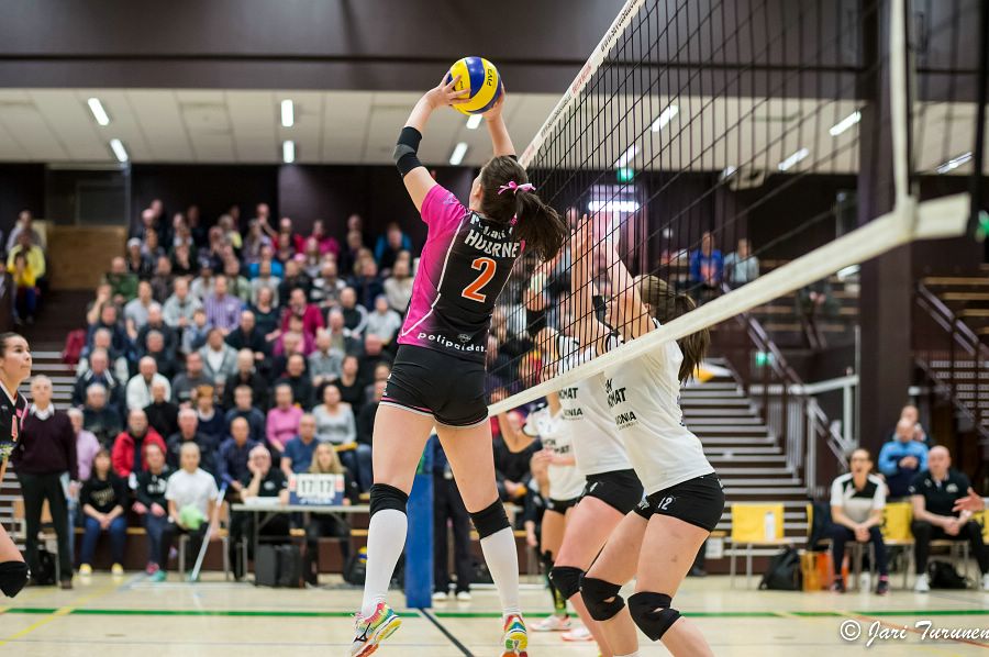 31.3.2016 - (Puijo Wolley N-MesTo N)