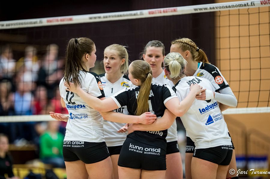 31.3.2016 - (Puijo Wolley N-MesTo N)