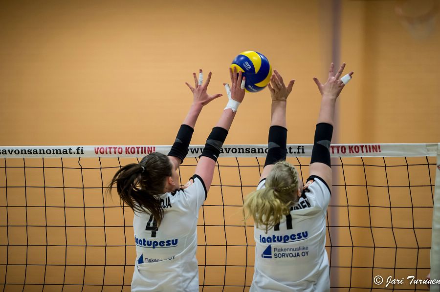 31.3.2016 - (Puijo Wolley N-MesTo N)