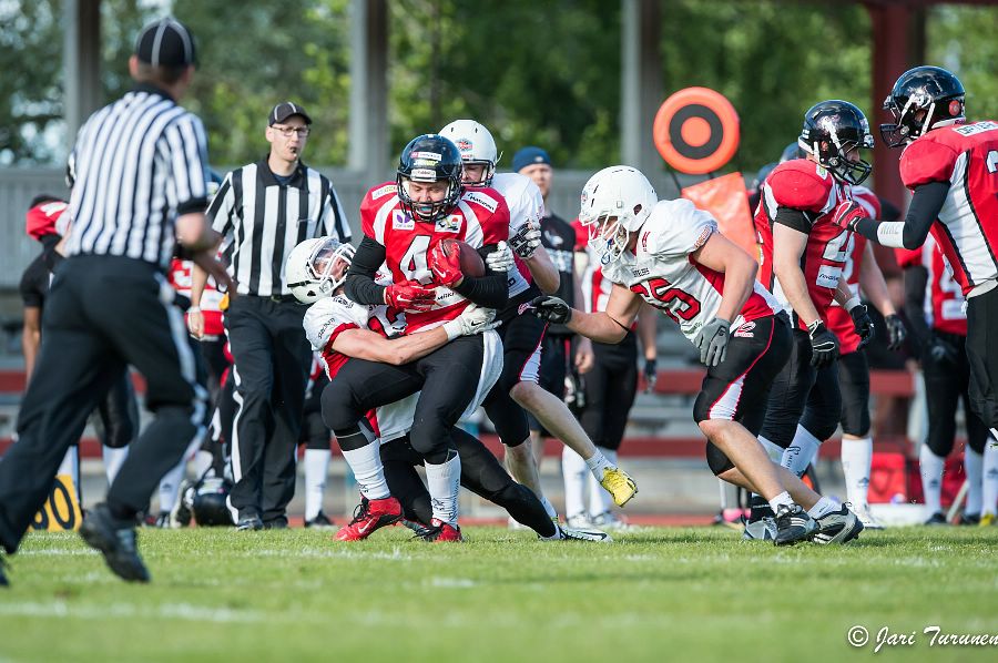 12.6.2016 - (Steelers-Huskies)