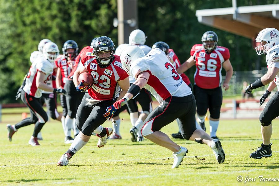 12.6.2016 - (Steelers-Huskies)