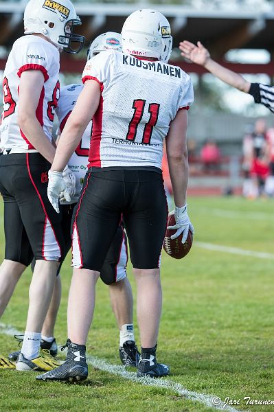 12.6.2016 - (Steelers-Huskies)
