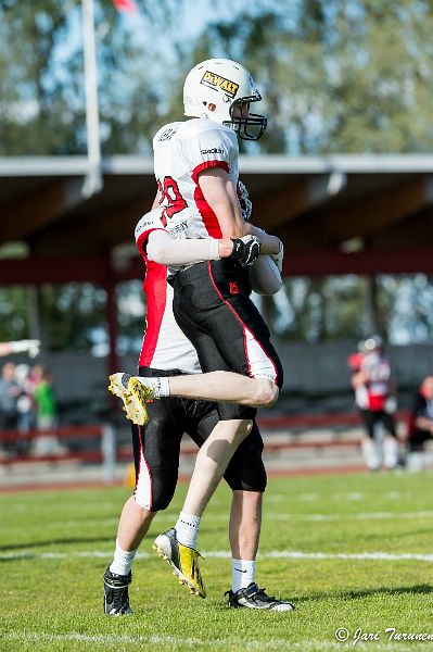 12.6.2016 - (Steelers-Huskies)