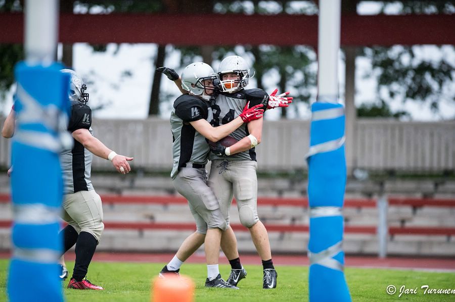 3.7.2016 - (Steelers-Jaguaarit)