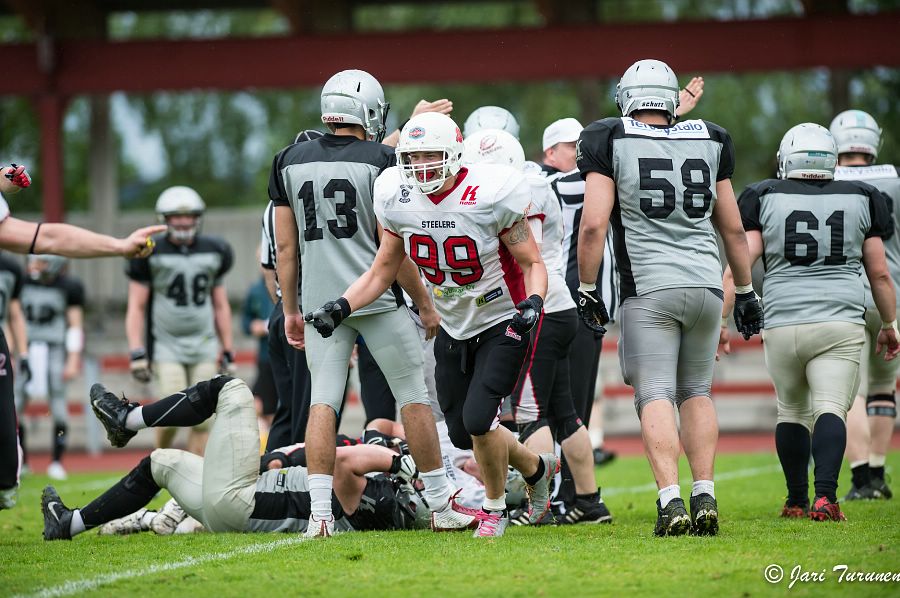 3.7.2016 - (Steelers-Jaguaarit)