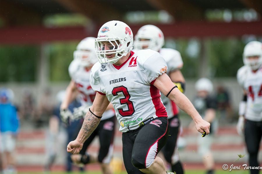 3.7.2016 - (Steelers-Jaguaarit)