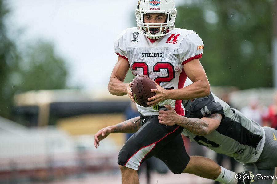 3.7.2016 - (Steelers-Jaguaarit)