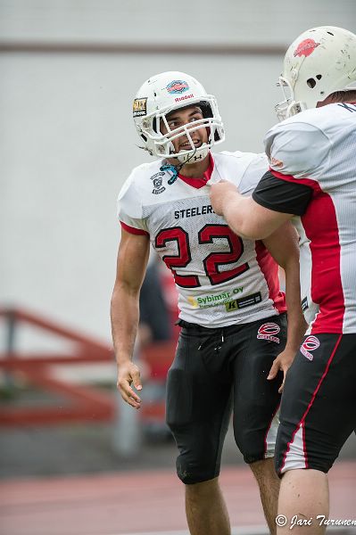 3.7.2016 - (Steelers-Jaguaarit)