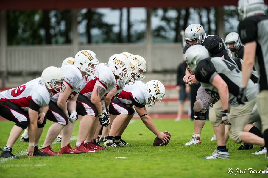 3.7.2016 - (Steelers-Jaguaarit)