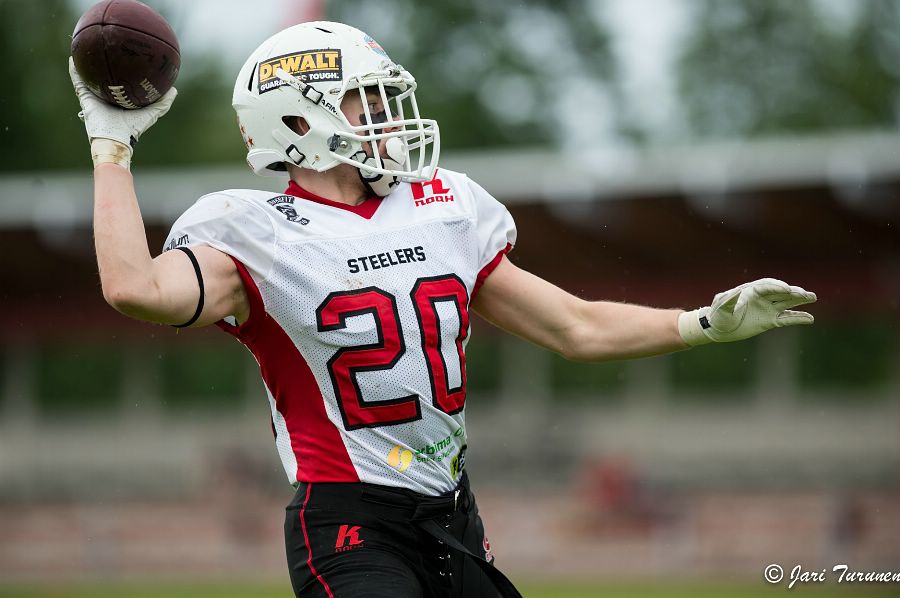 3.7.2016 - (Steelers-Jaguaarit)