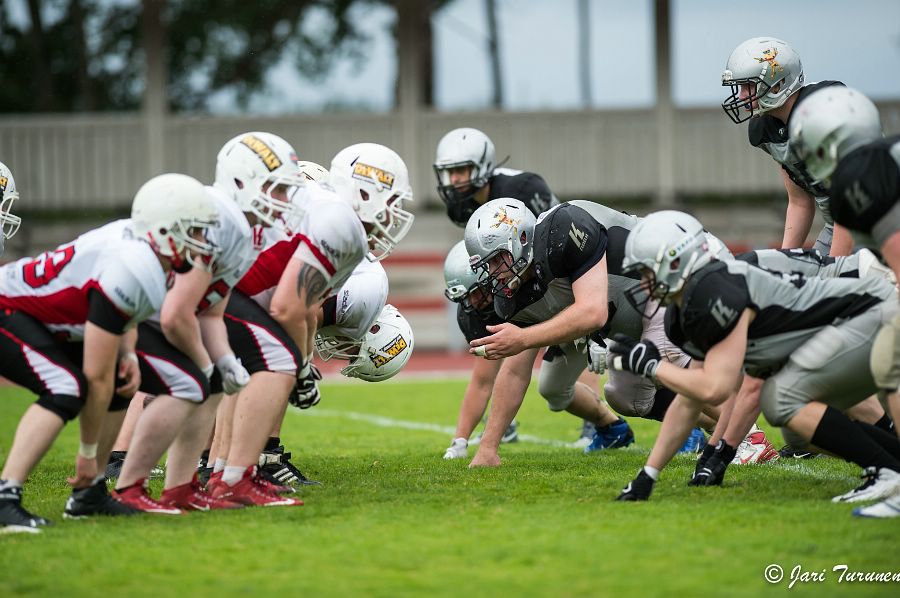 3.7.2016 - (Steelers-Jaguaarit)