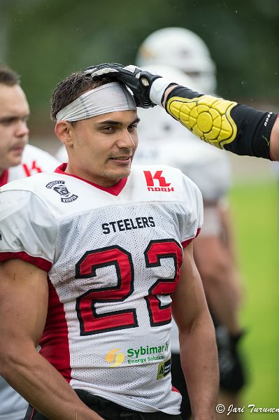 3.7.2016 - (Steelers-Jaguaarit)