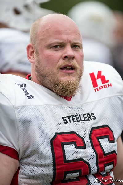 3.7.2016 - (Steelers-Jaguaarit)