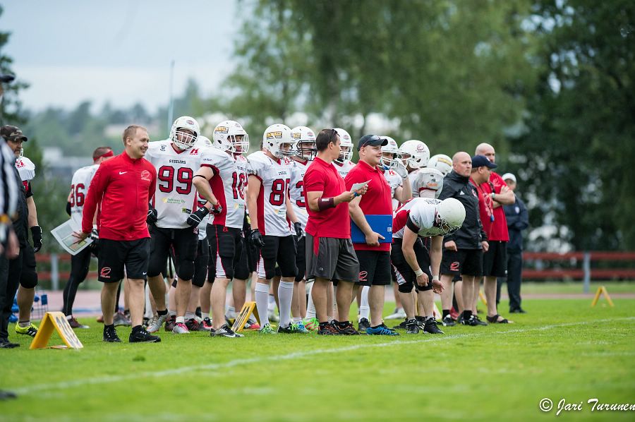 3.7.2016 - (Steelers-Jaguaarit)