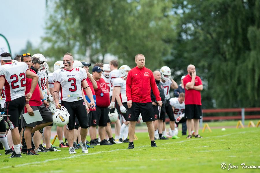 3.7.2016 - (Steelers-Jaguaarit)