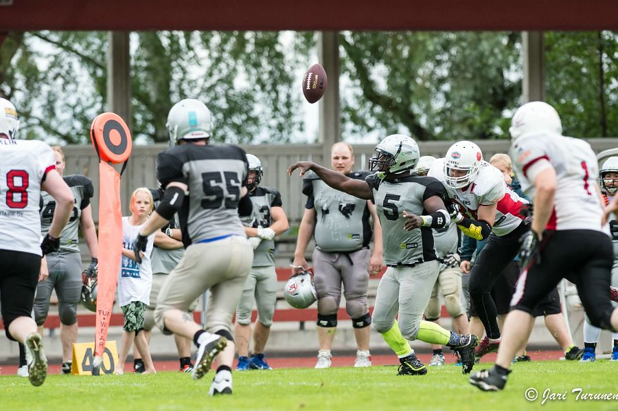 3.7.2016 - (Steelers-Jaguaarit)