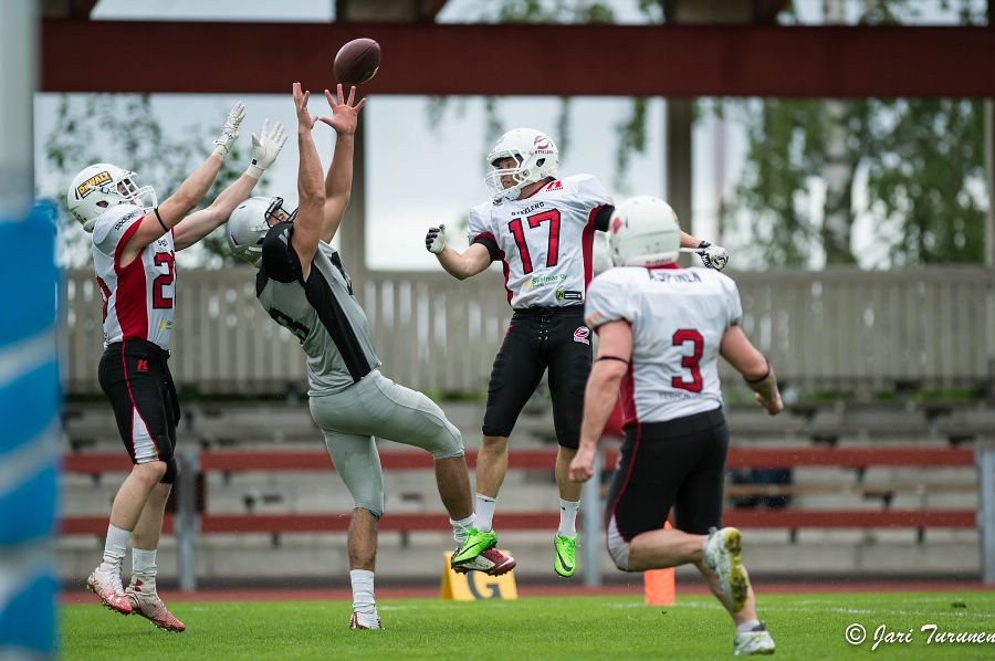 3.7.2016 - (Steelers-Jaguaarit)