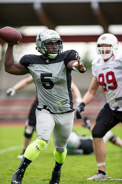 3.7.2016 - (Steelers-Jaguaarit)