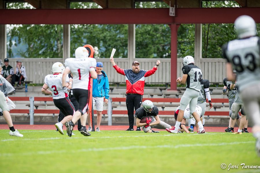 3.7.2016 - (Steelers-Jaguaarit)