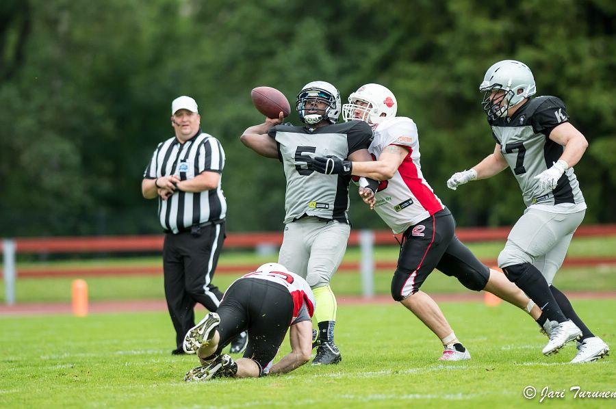 3.7.2016 - (Steelers-Jaguaarit)