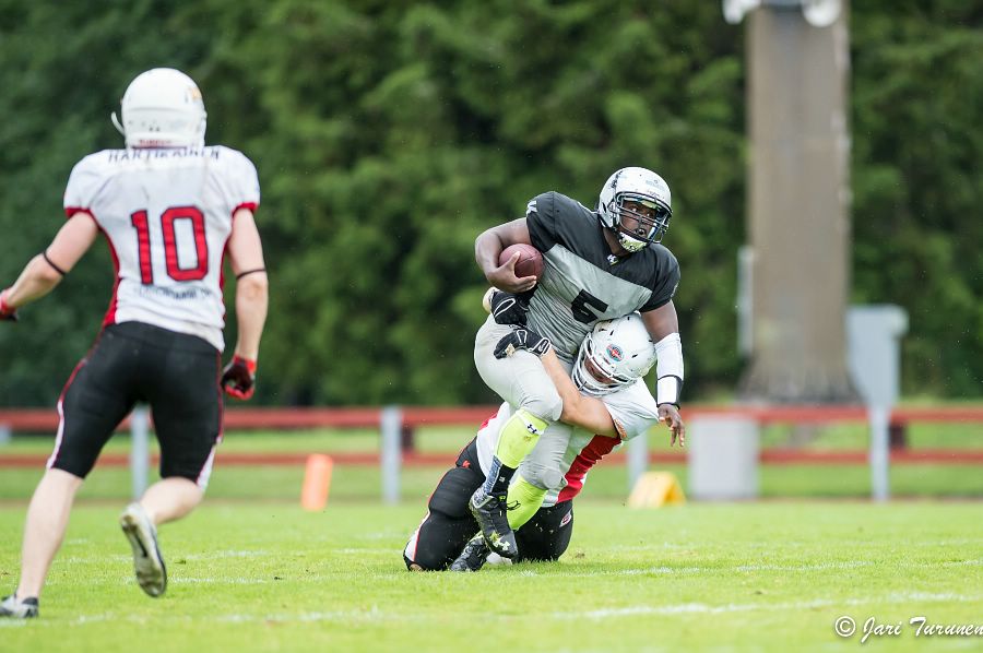 3.7.2016 - (Steelers-Jaguaarit)