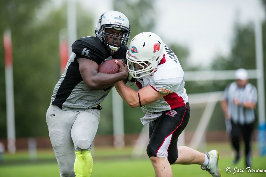 3.7.2016 - (Steelers-Jaguaarit)