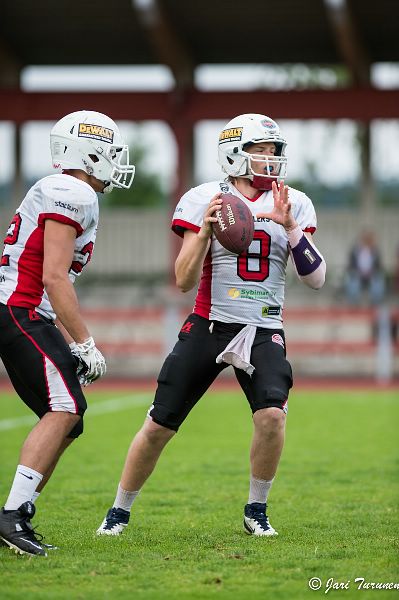 3.7.2016 - (Steelers-Jaguaarit)