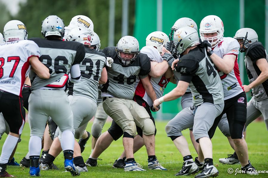 3.7.2016 - (Steelers-Jaguaarit)