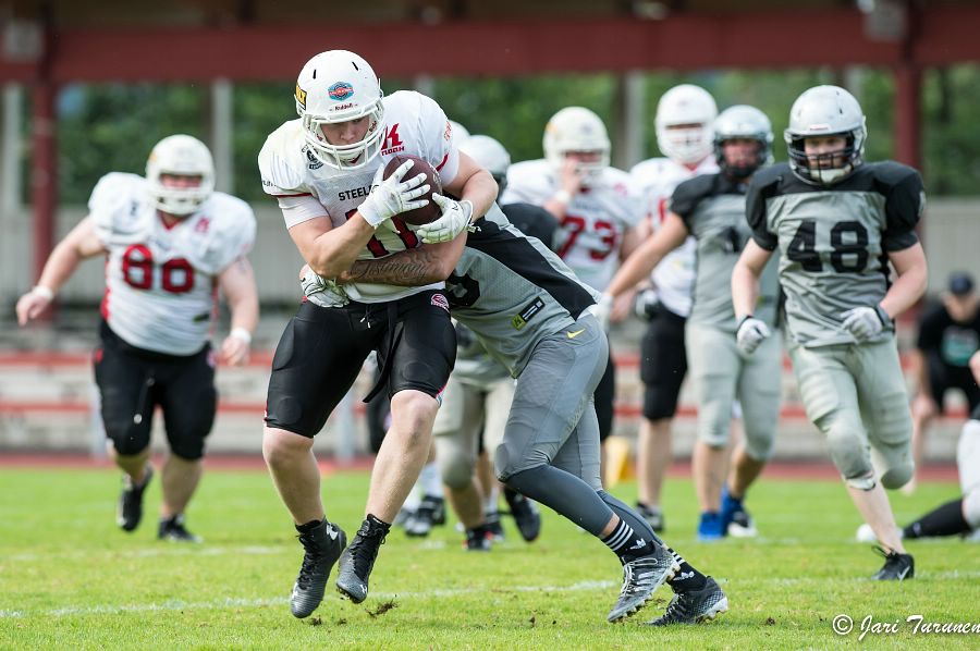 3.7.2016 - (Steelers-Jaguaarit)