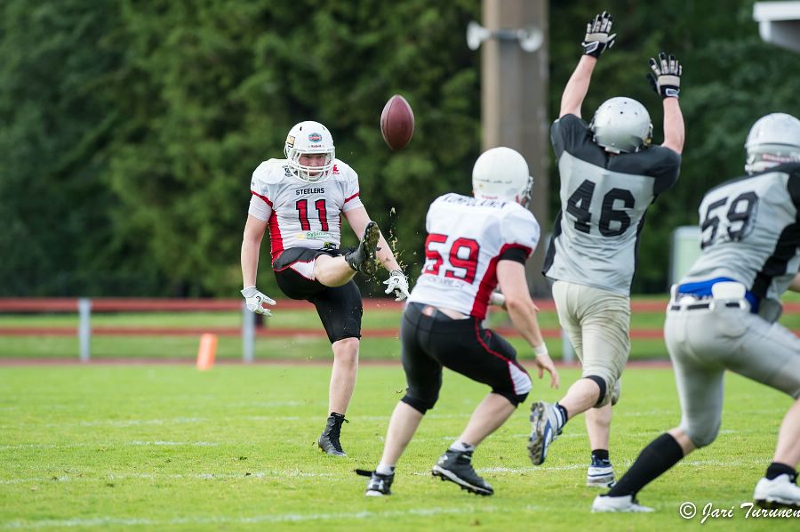 3.7.2016 - (Steelers-Jaguaarit)