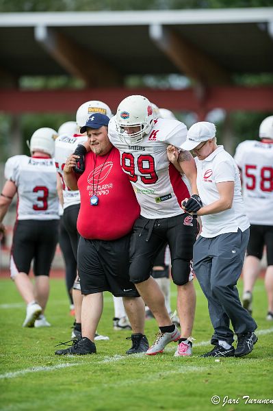 3.7.2016 - (Steelers-Jaguaarit)